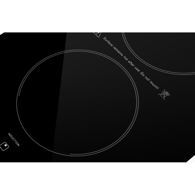 Empava Electric Cooktop & Reviews Wayfair